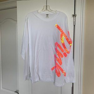 Woman's Long Sleeve T-Shirt